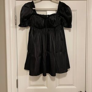 SOLD Selkie Bebe seashell Mini Dress